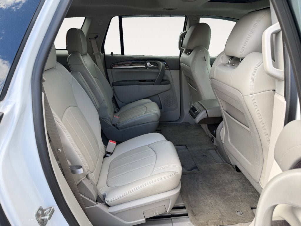 Used 2017 Buick Enclave Premium w/ Experience Buick Package AWD/4WD image 24