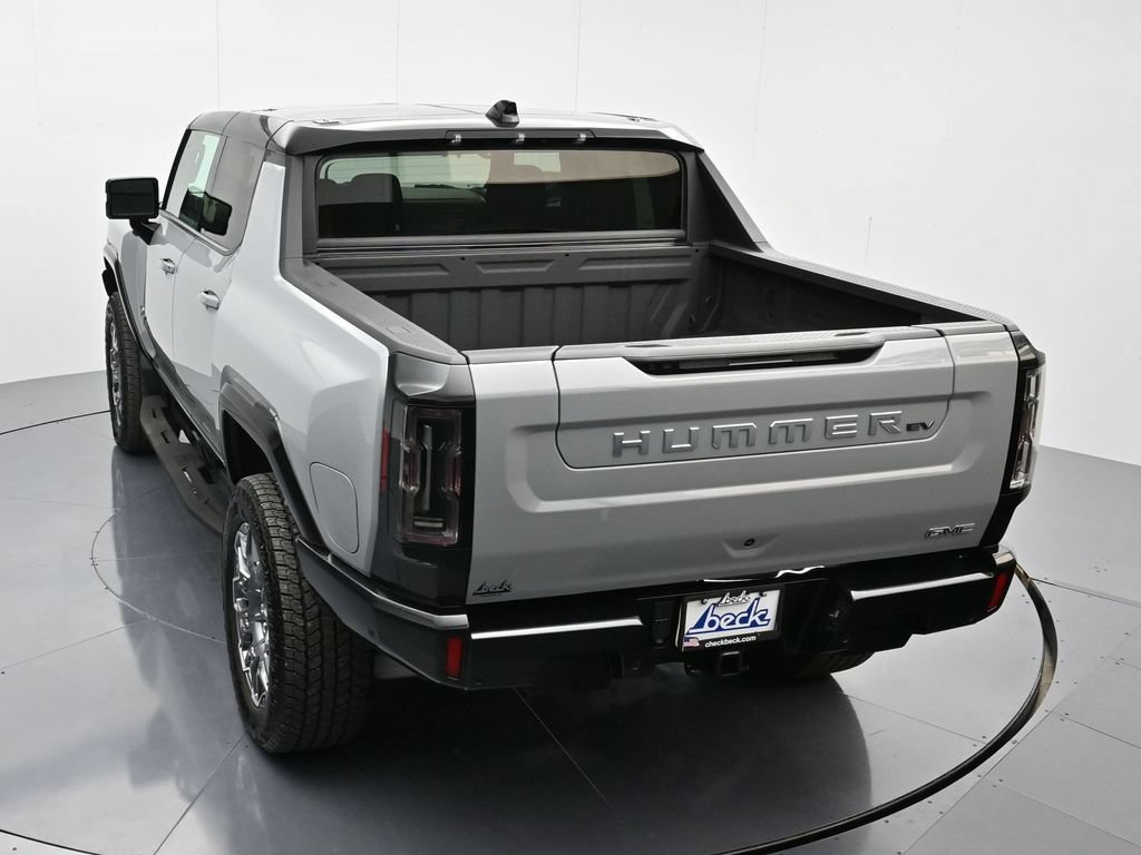 New 2025 GMC Hummer EV 3X AWD/4WD image 34