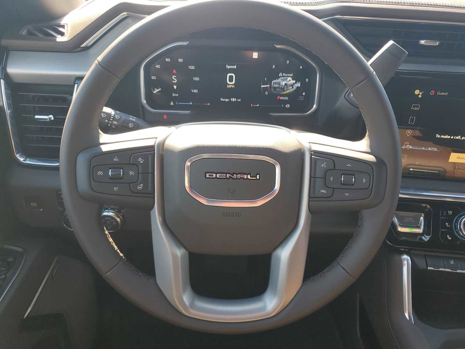 New 2026 GMC Sierra 3500 Denali w/ Technology Package image 11