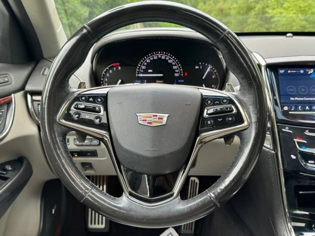 Used 2018 Cadillac ATS Premium Luxury w/ Driver Assist Package AWD/4WD image 22