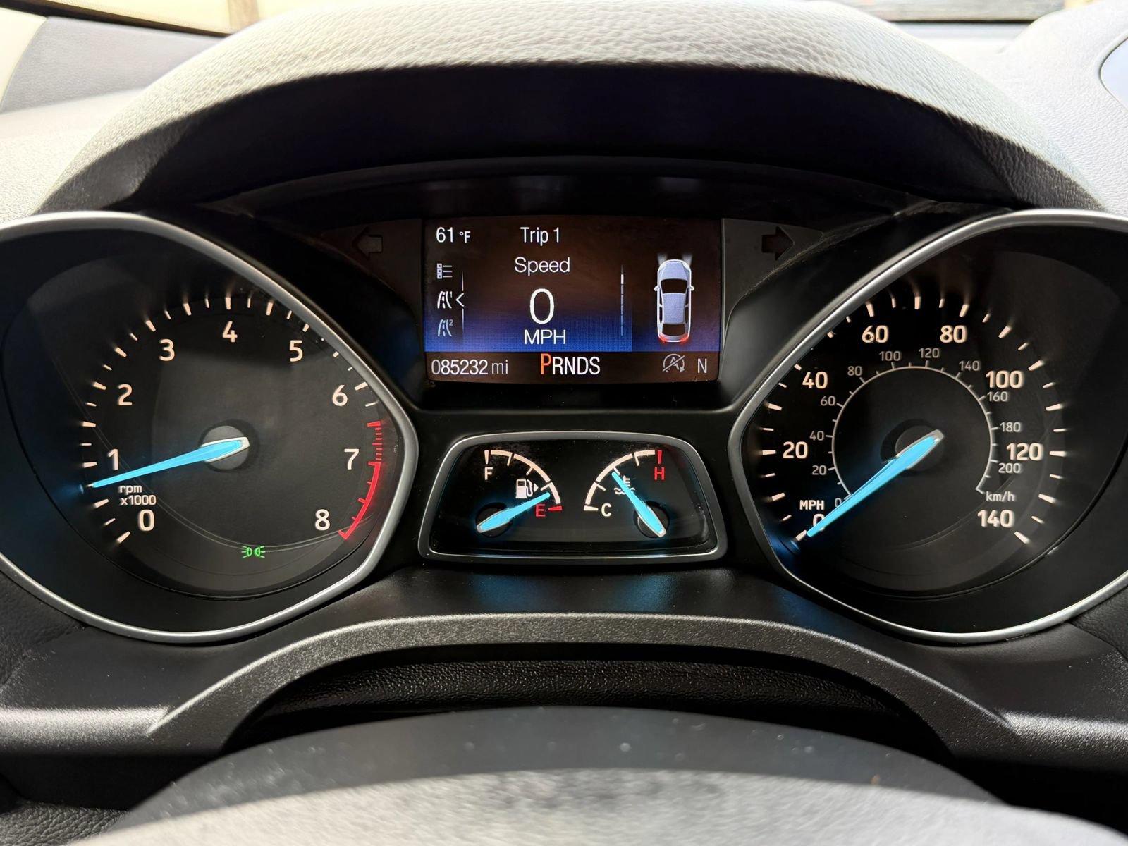 Used 2018 Ford Escape SE AWD/4WD image 21