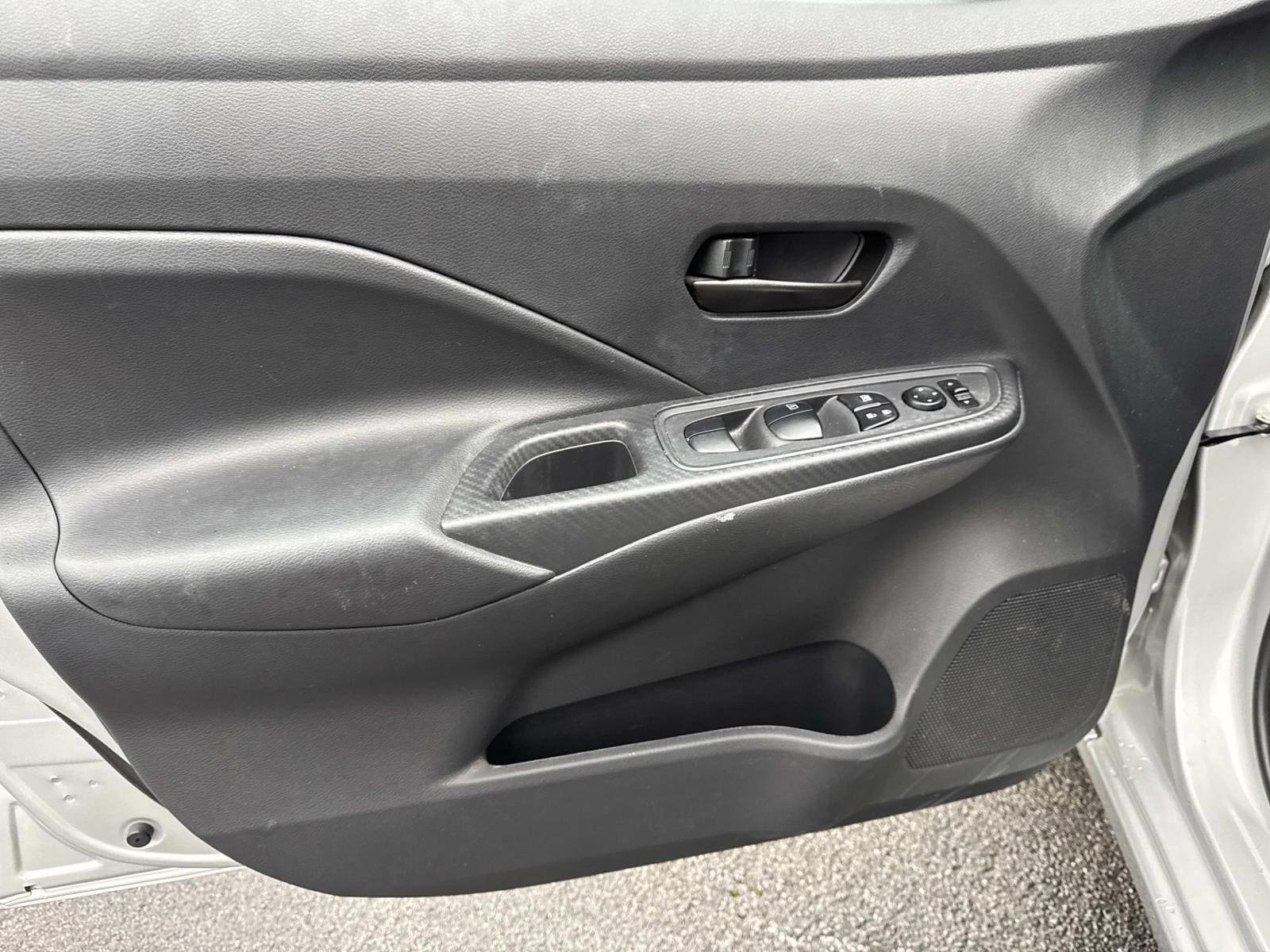 Used 2025 Nissan Versa S w/ Trunk Package FWD image 26