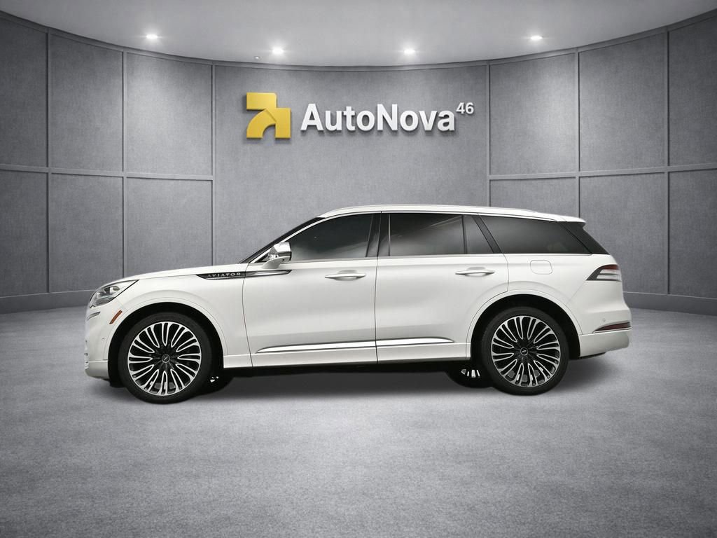 Used 2020 Lincoln Aviator Black Label w/ Dynamic Handling Package image 46