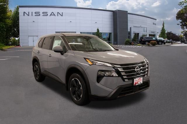 New 2026 Nissan Rogue SV w/ Cold Weather Package image 1