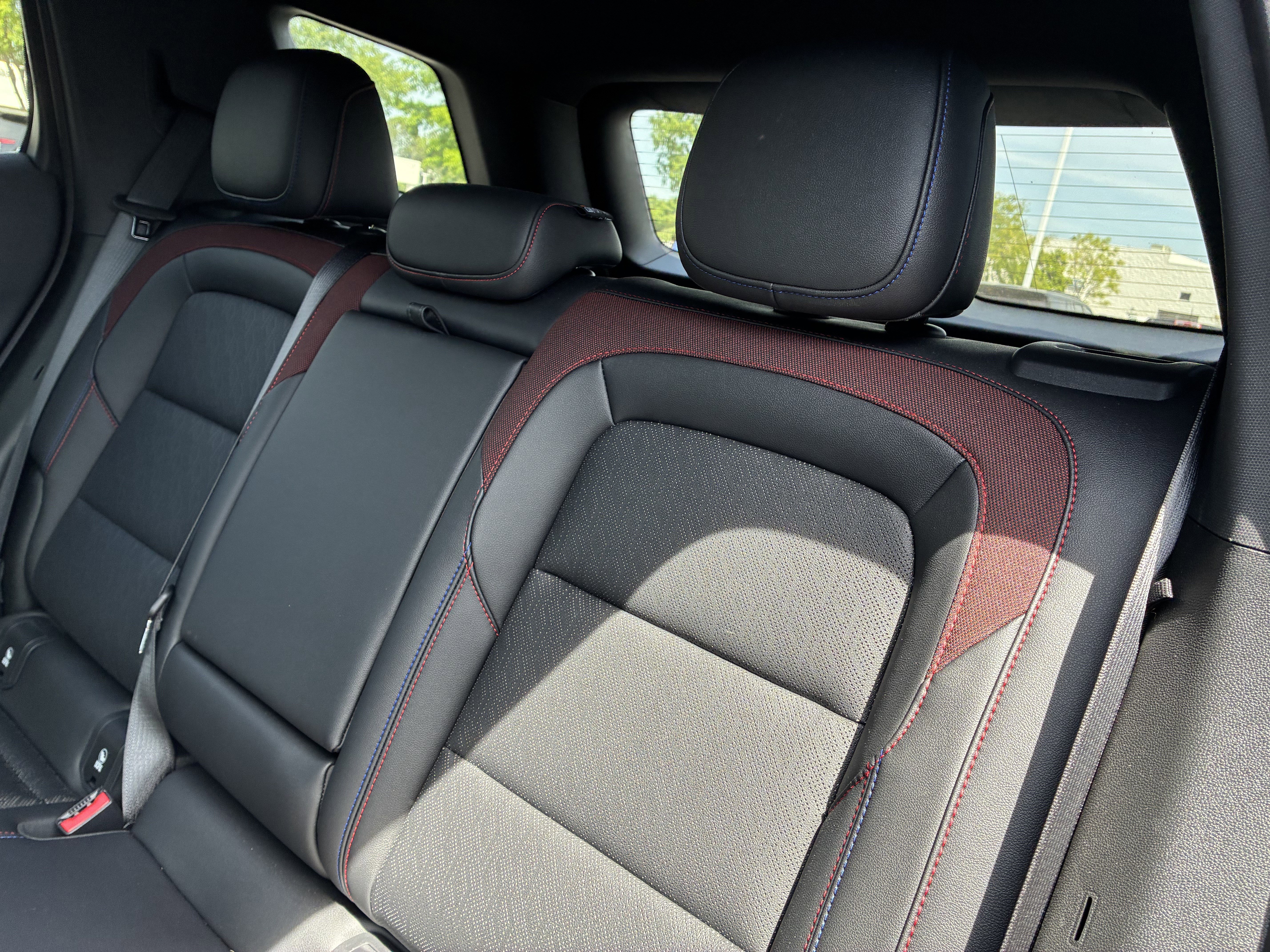 Used 2026 Chevrolet Equinox RS w/ Convenience Package III image 14