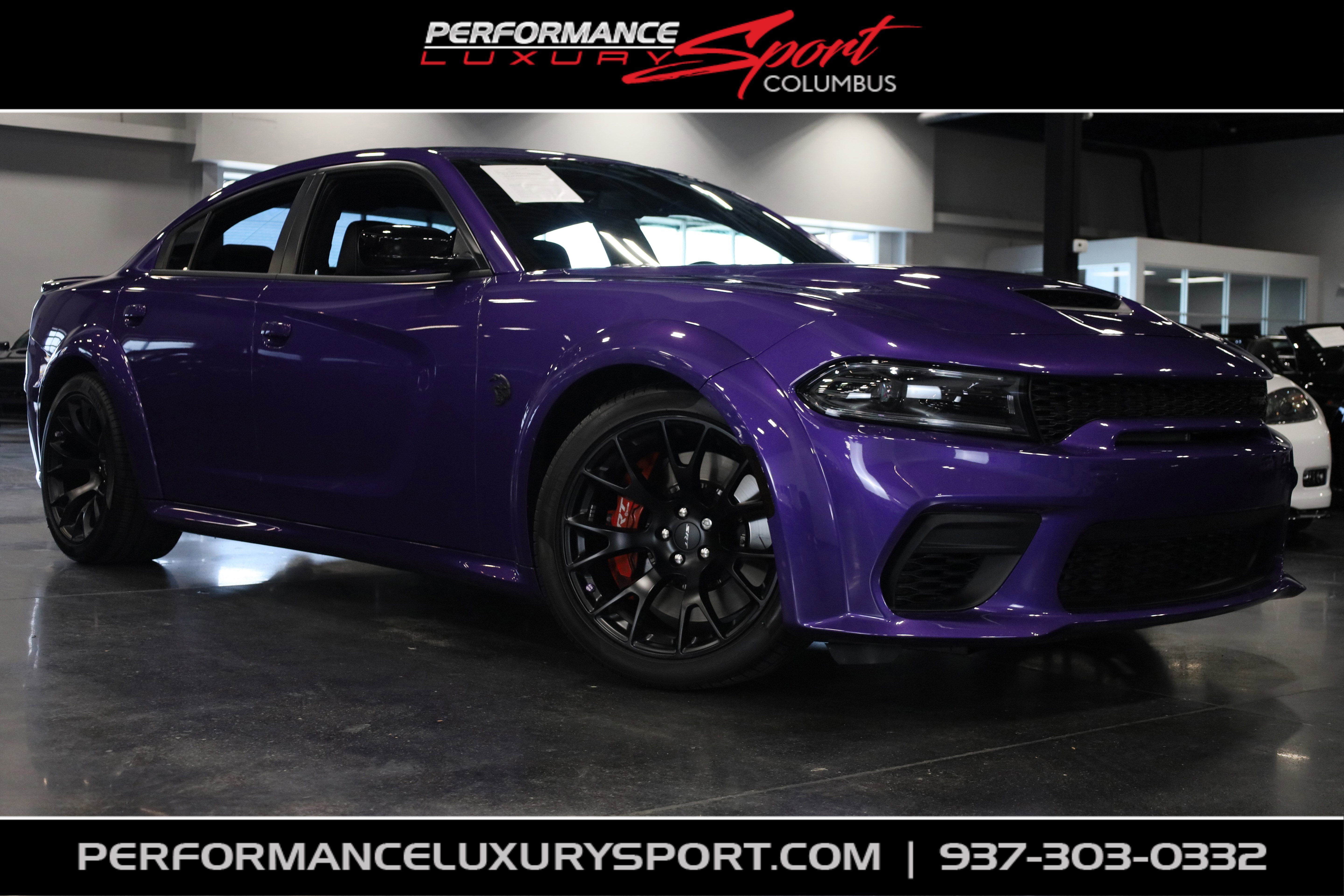 Used 2023 Dodge Charger SRT Hellcat w/ Harman/Kardon Audio Group image 1