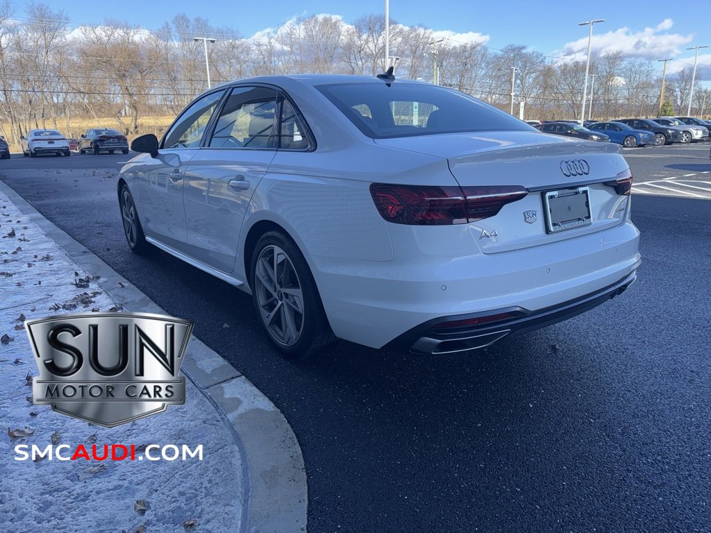 Certified 2025 Audi A4 2.0T Premium image 15