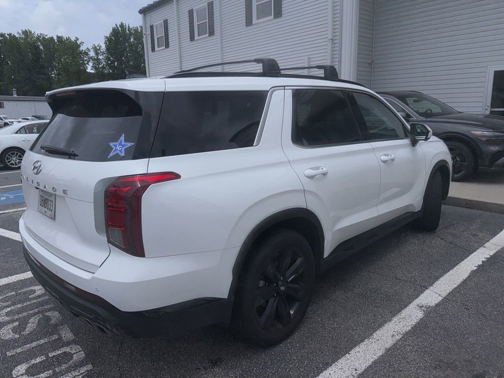 Used 2025 Hyundai Palisade XRT FWD image 4