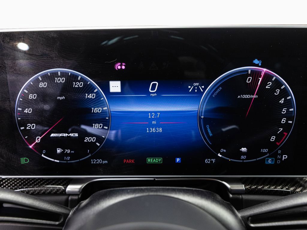 Used 2024 Mercedes-Benz S 63 AMG S image 14