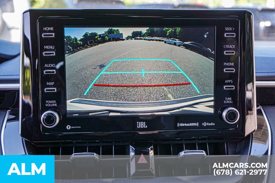 Used 2020 Toyota Corolla XSE w/ Carpet Mat Package (TMS) FWD image 37
