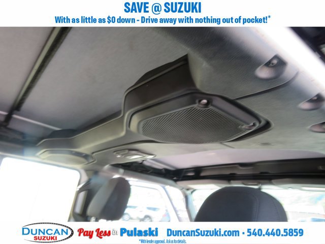 Used 2019 Jeep Wrangler Unlimited Sport image 20