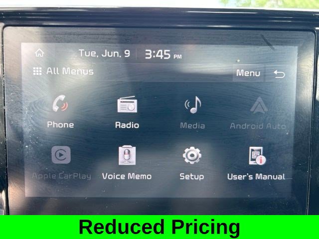Used 2024 Kia K5 LXS FWD image 23