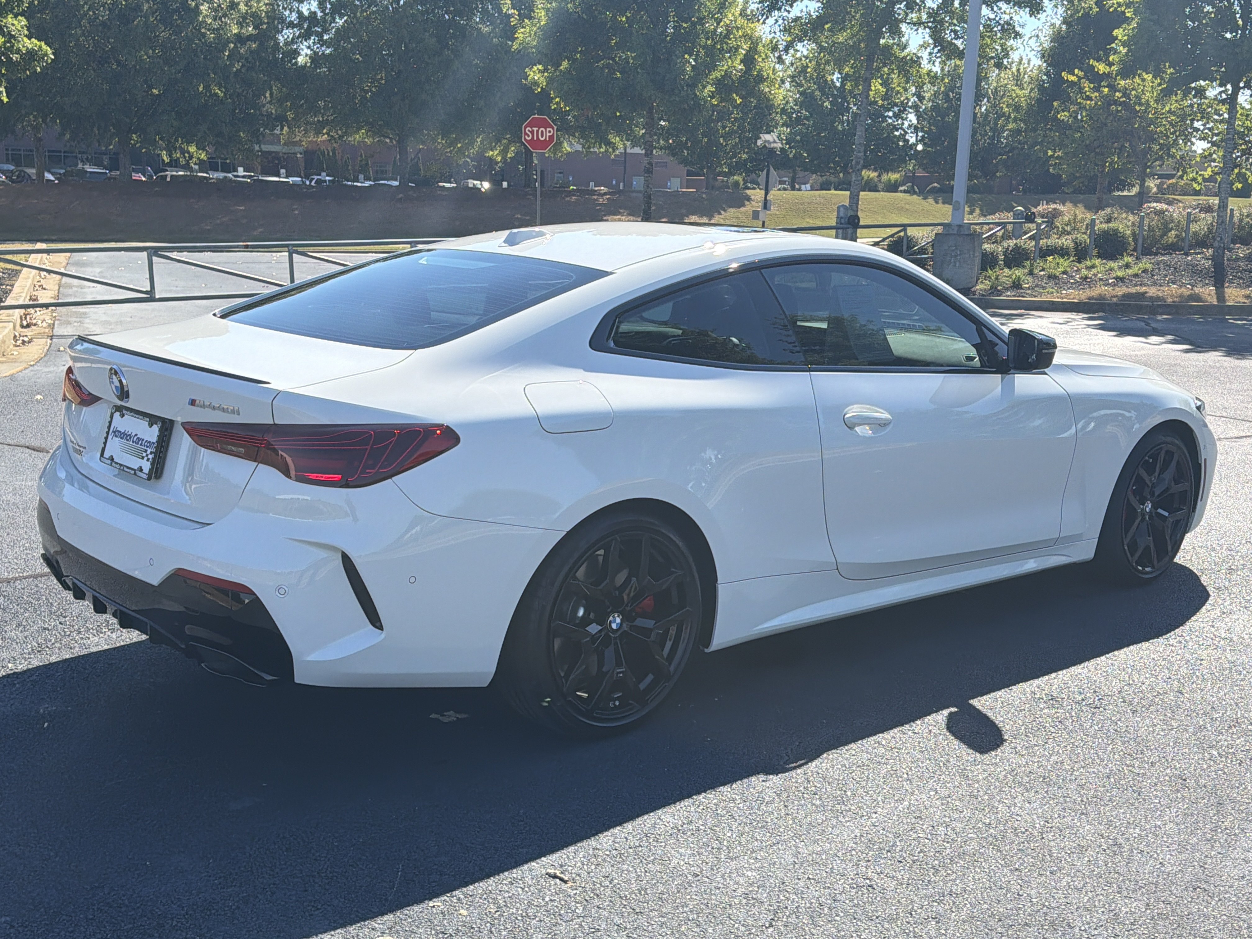 Used 2027 BMW M440i Coupe w/ Premium Package RWD image 9