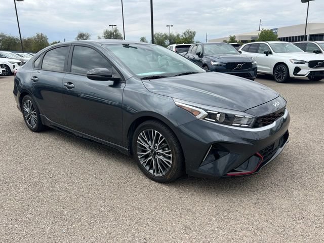 Used 2024 Kia Forte GT-Line w/ GT-Line Premium Package