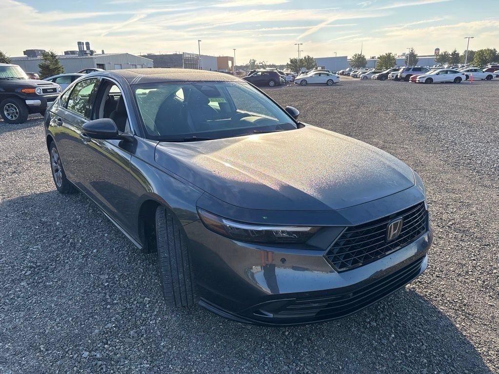 Used 2025 Honda Accord EX-L image 14