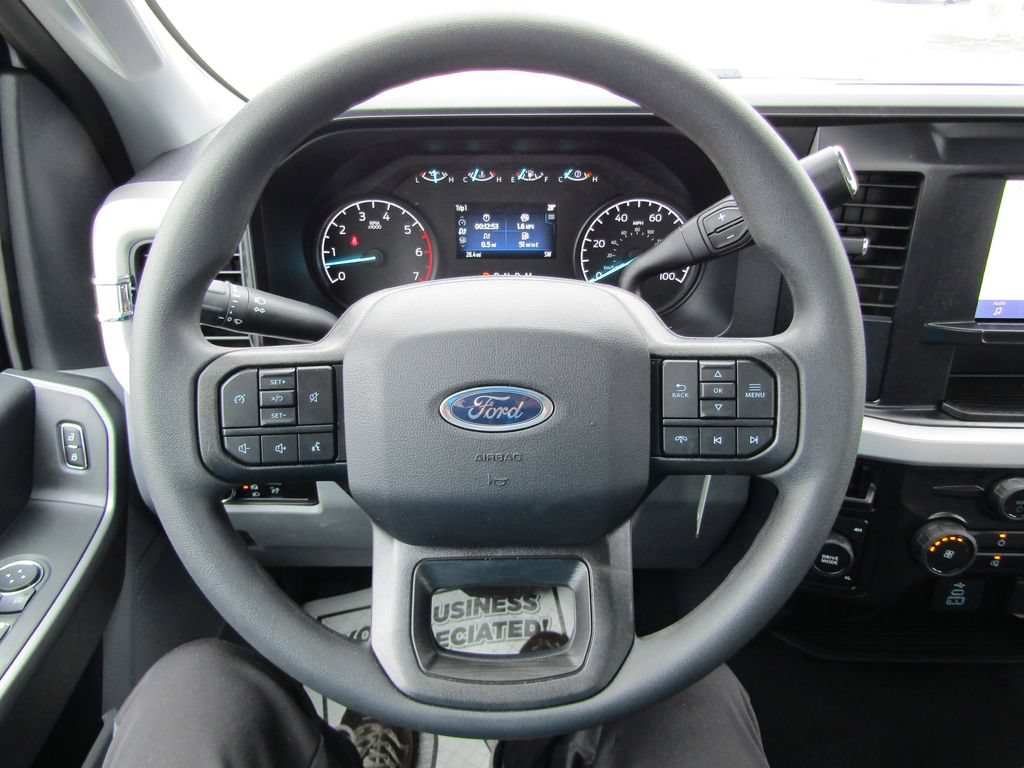 New 2026 Ford F350 XL w/ STX Appearance Package AWD/4WD image 20