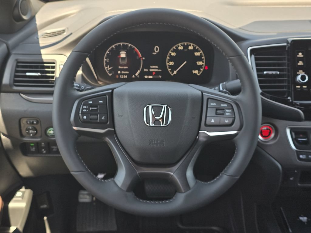 New 2026 Honda Ridgeline RTL image 19