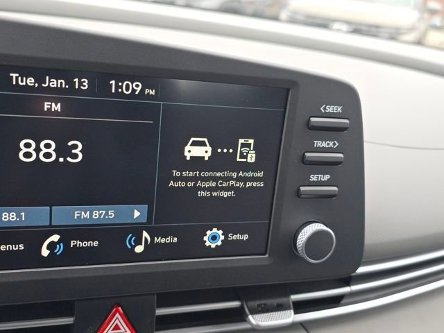 New 2026 Hyundai Elantra Sport image 3