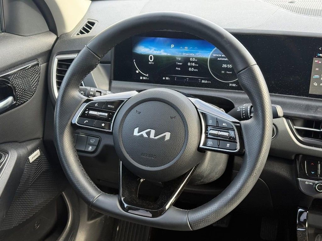 Used 2025 Kia Seltos SX image 15