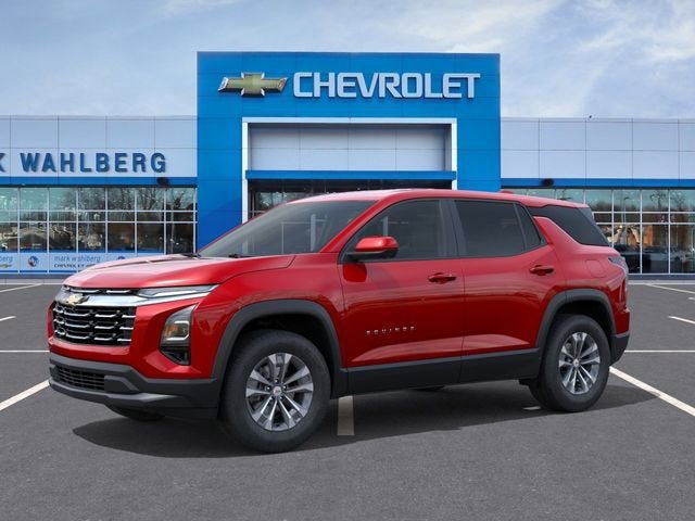 New 2026 Chevrolet Equinox LT AWD/4WD image 2
