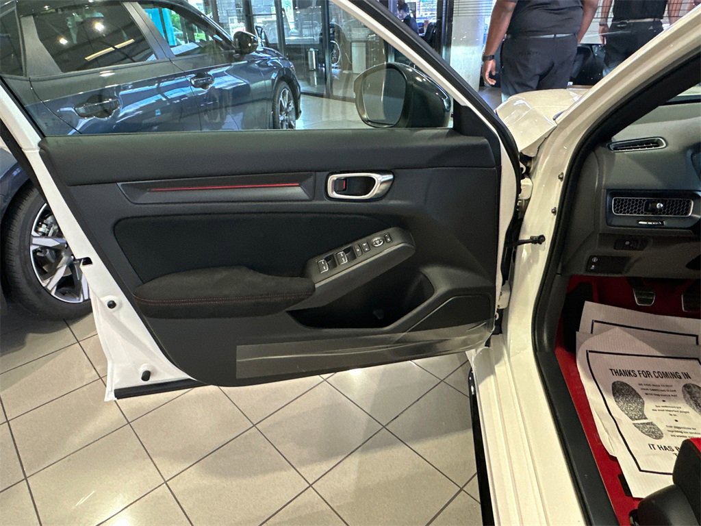 New 2025 Honda Civic Type R image 11
