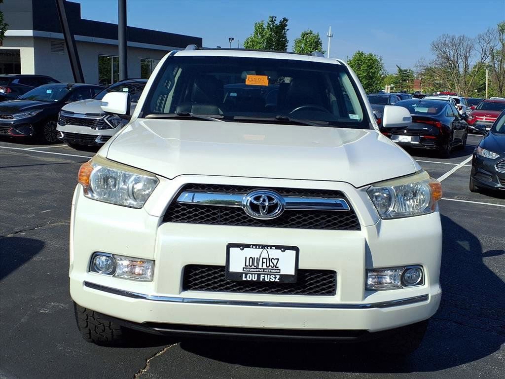 Used 2013 Toyota 4Runner SR5 w/ Premium Pkg image 26