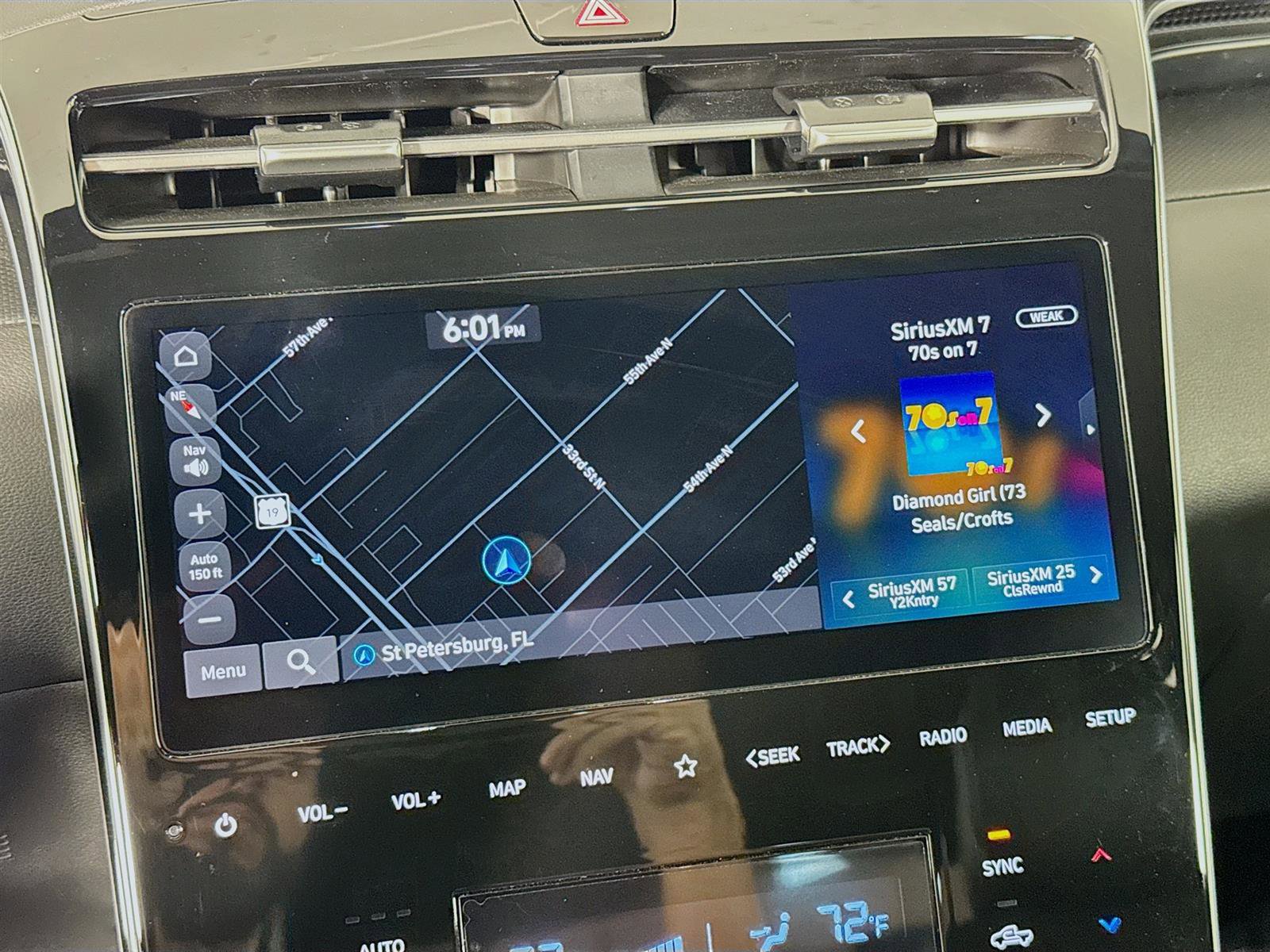 Certified 2024 Hyundai Santa Cruz Night image 16