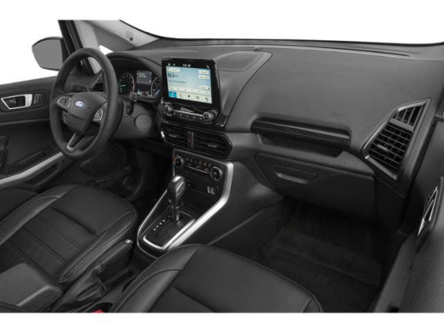 Used 2018 Ford EcoSport Titanium w/ Titanium Cold Weather Package image 19
