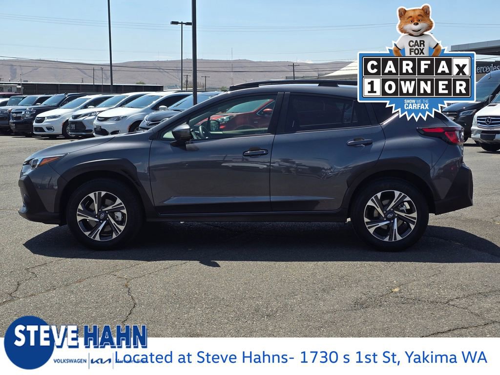 Used 2024 Subaru Crosstrek 2.0i Premium image 2