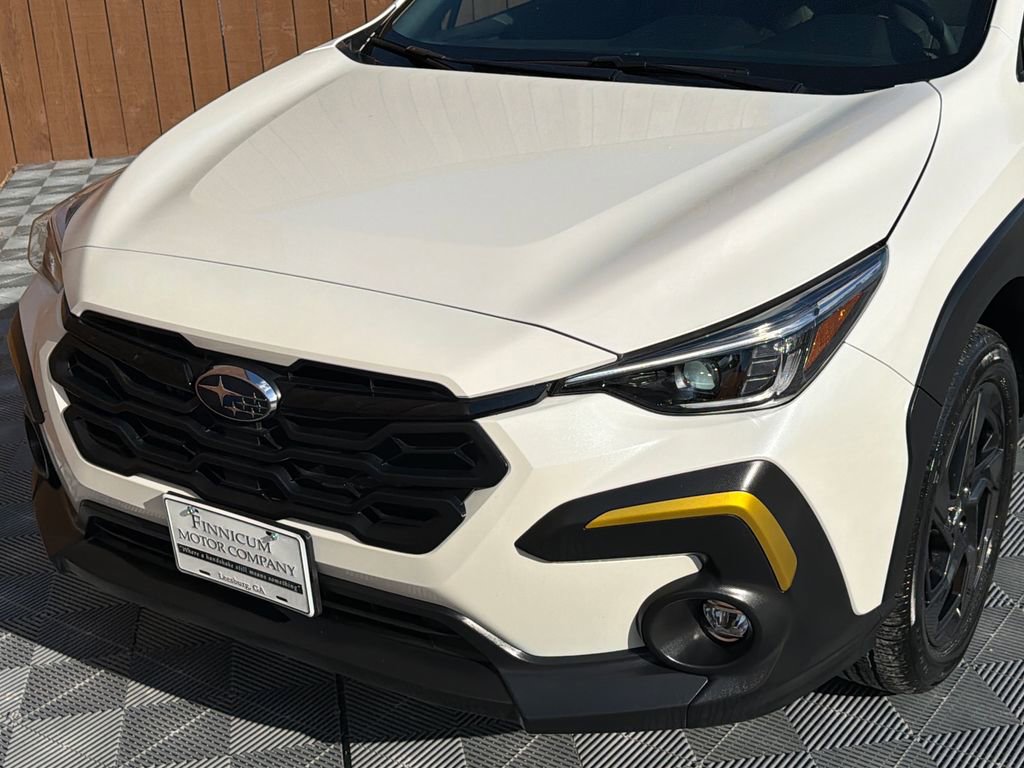 Used 2024 Subaru Crosstrek 2.5i Sport w/ Crosstrek Mirror Package image 18