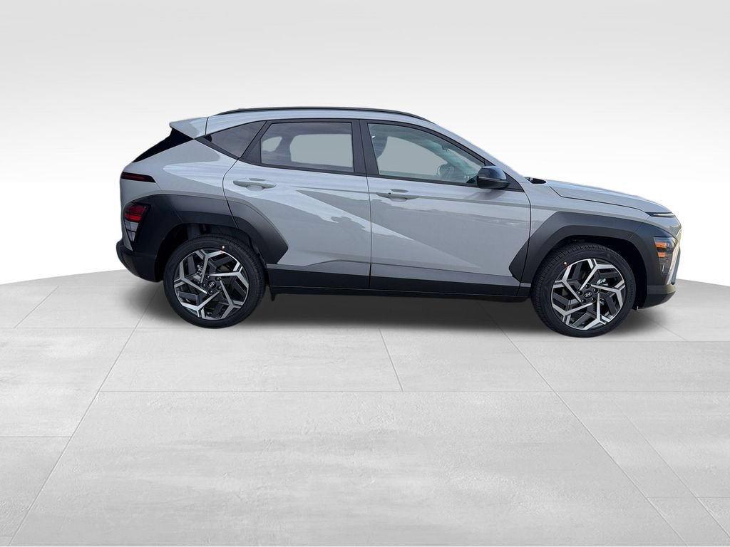 New 2026 Hyundai Kona SEL Premium FWD image 8