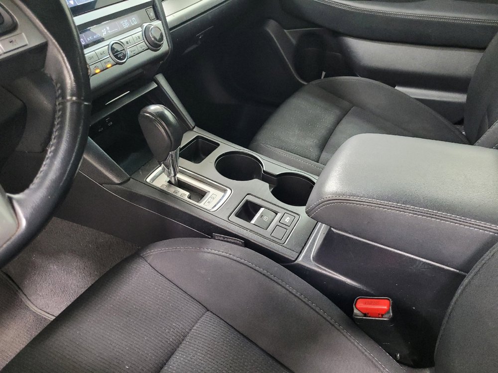 Used 2016 Subaru Legacy 2.5i Premium AWD/4WD image 26