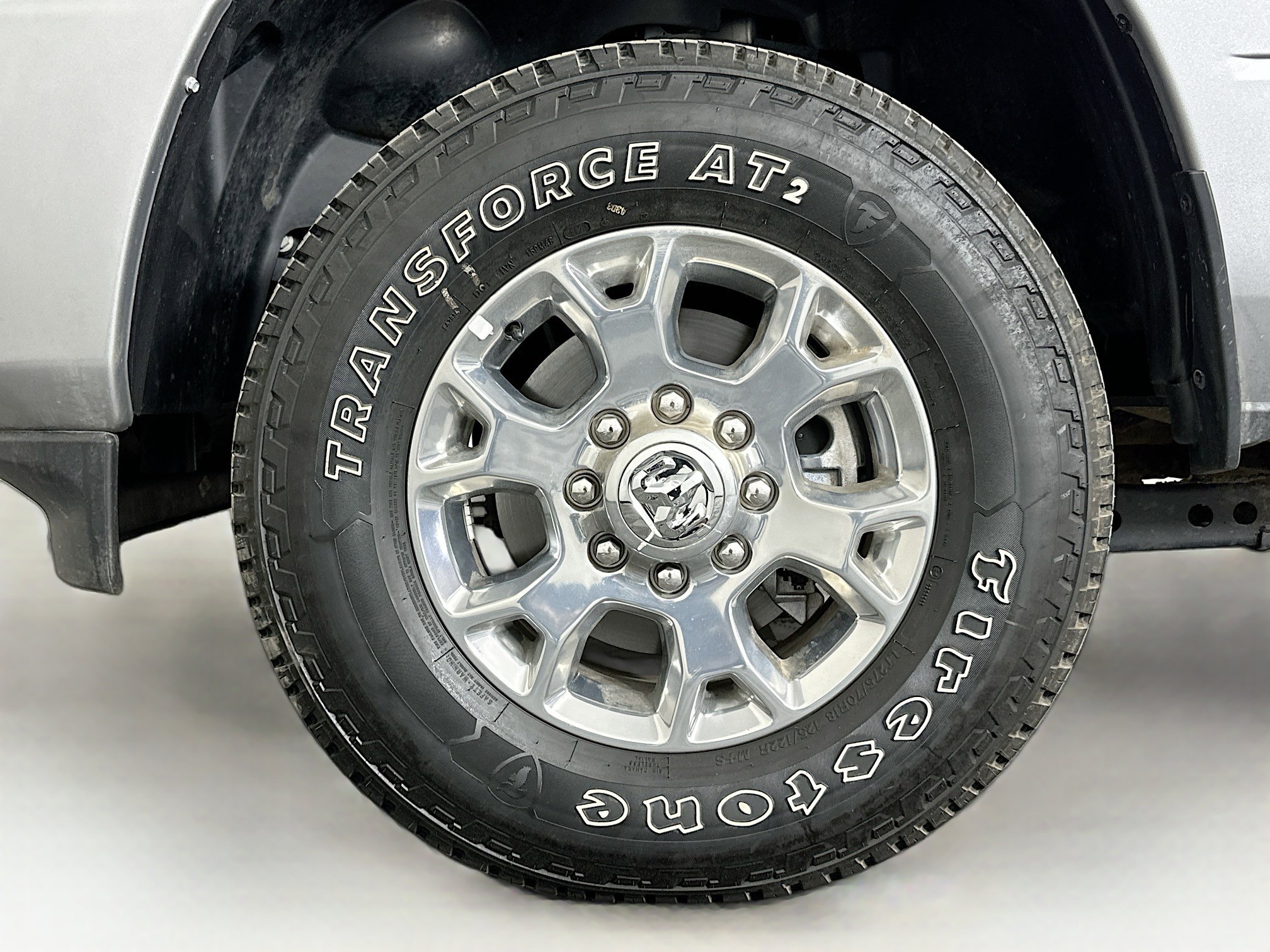 Used 2024 RAM 2500 Laramie w/ Safety Group image 11