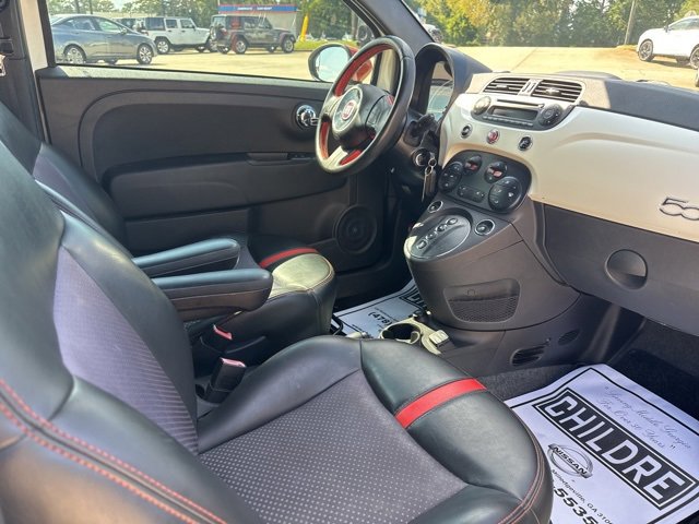 Used 2015 FIAT 500 e w/ Esport Package image 20