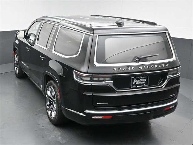 Used 2023 Jeep Grand Wagoneer Series III image 49