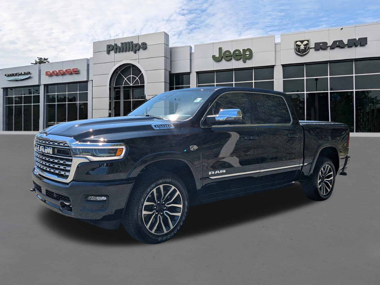 New 2026 RAM 1500 Limited image 7