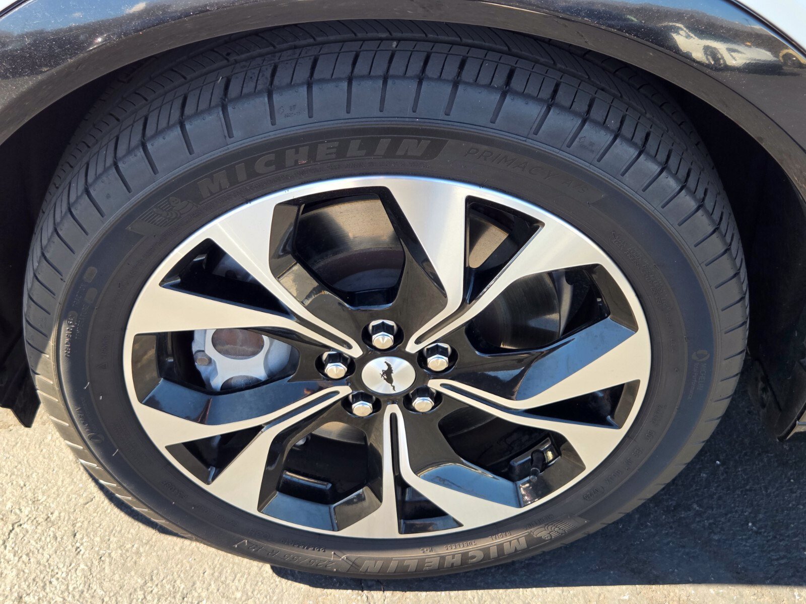 Certified 2023 Ford Mustang Mach-E Premium RWD image 9