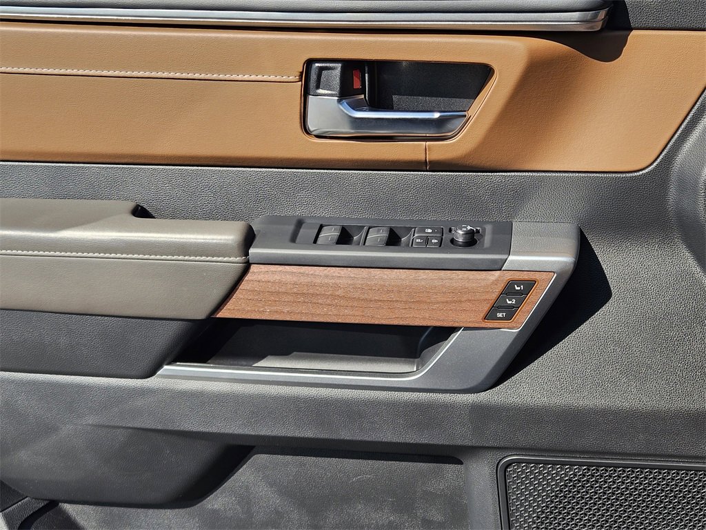 New 2025 Toyota Tundra 1794 Edition image 16