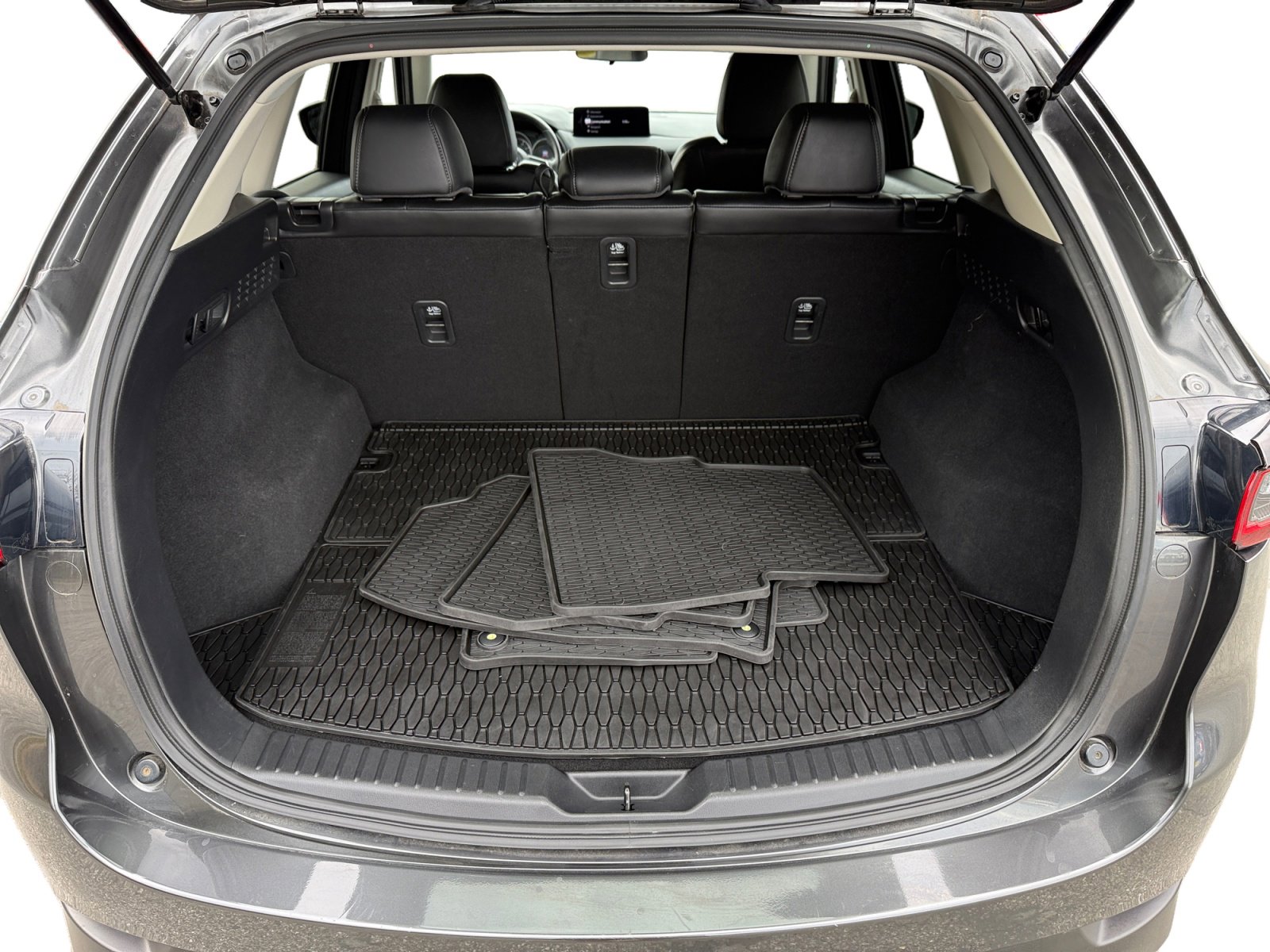 Certified 2023 MAZDA CX-5 AWD 2.5 S w/ Select Package image 17