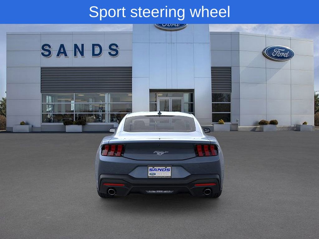 New 2026 Ford Mustang Coupe image 5