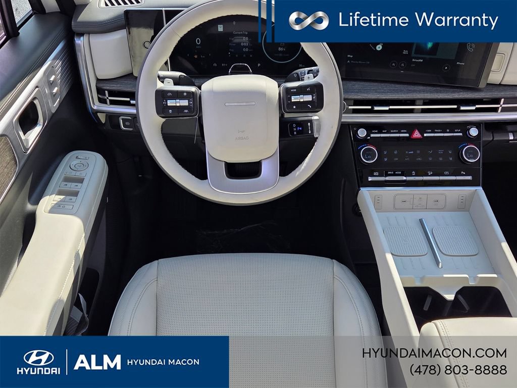New 2026 Hyundai Santa Fe Calligraphy FWD image 6