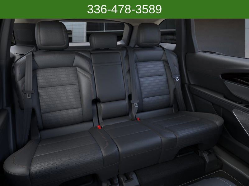 New 2026 Lincoln Nautilus Reserve image 11