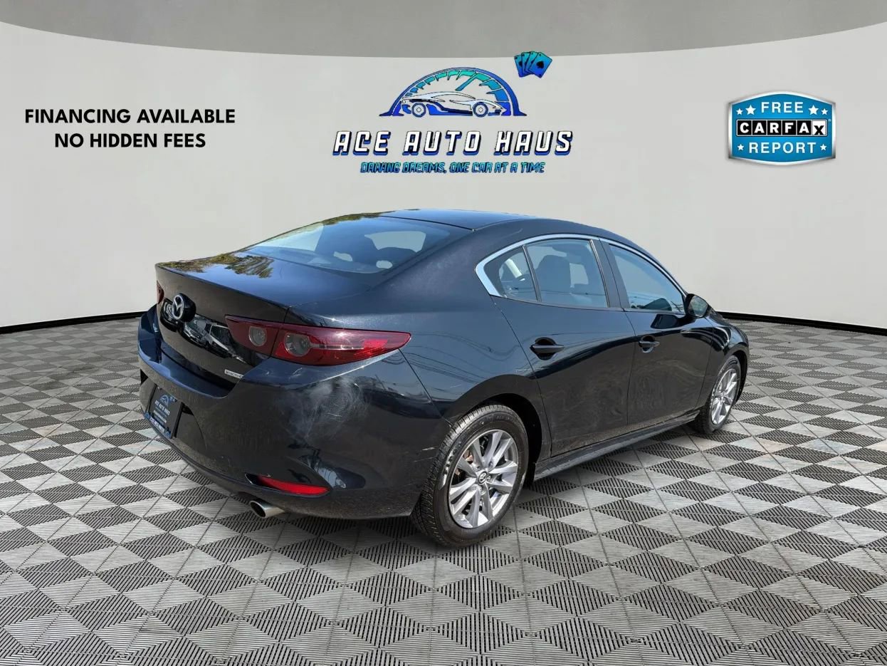 Used 2021 MAZDA MAZDA3 s image 7
