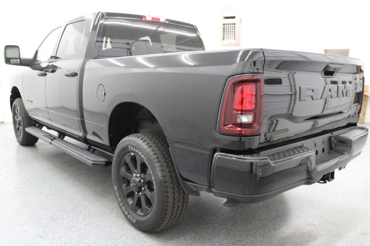 Used 2025 RAM 2500 Big Horn image 6