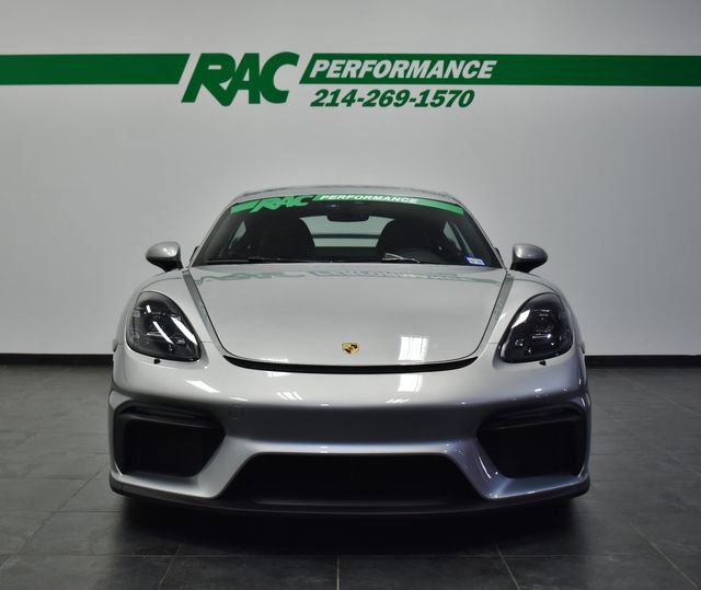 Used 2022 Porsche 718 Cayman GT4 RWD image 25