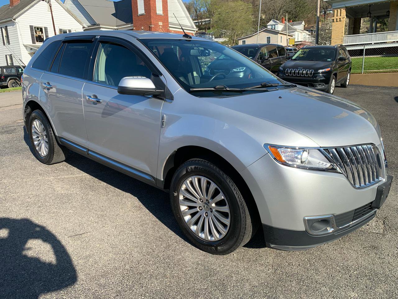 Used 2014 Lincoln MKX AWD image 6