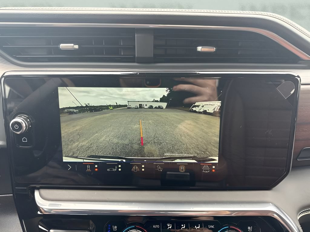 New 2026 GMC Sierra 2500 Denali Ultimate AWD/4WD image 33