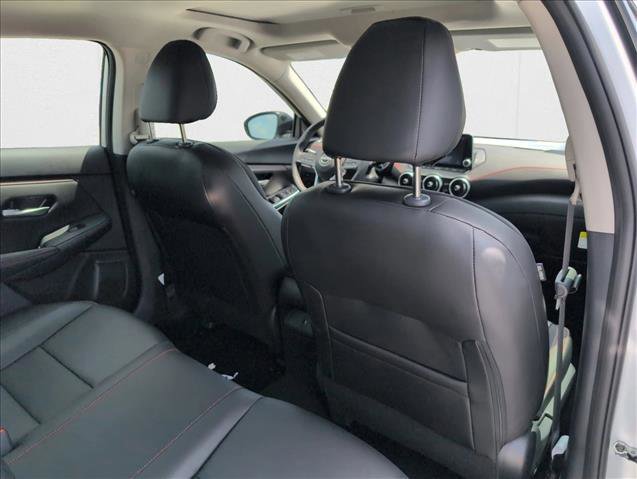 New 2025 Nissan Sentra SR w/ SR Premium Package image 19