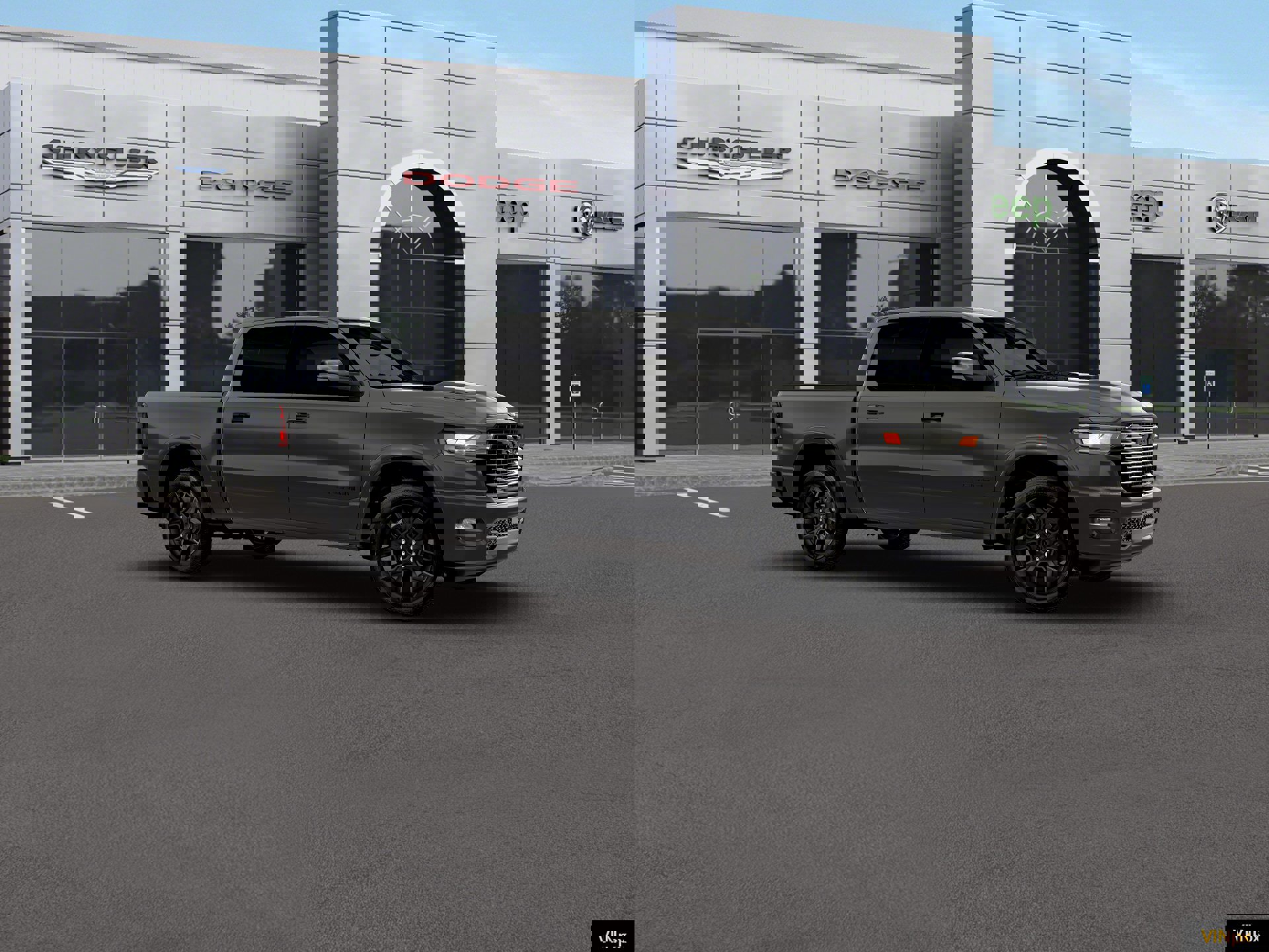 New 2026 RAM 1500 Laramie image 10