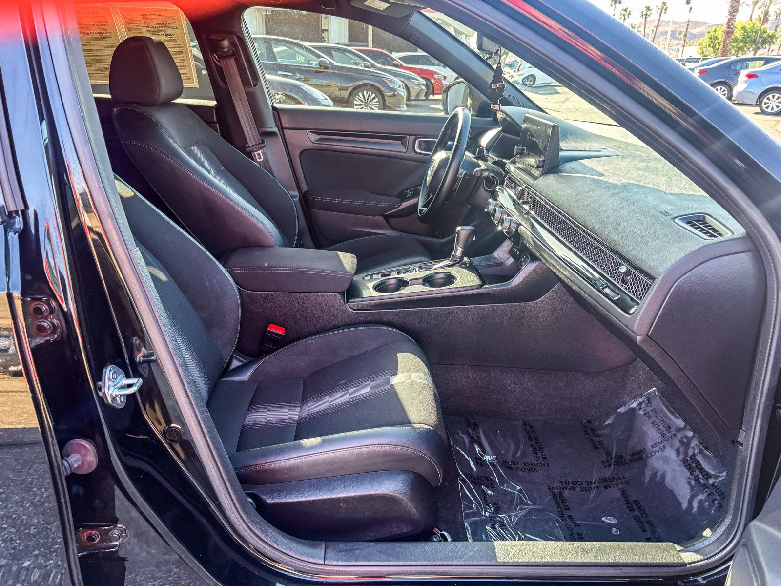 Certified 2023 Honda Civic Sport image 19